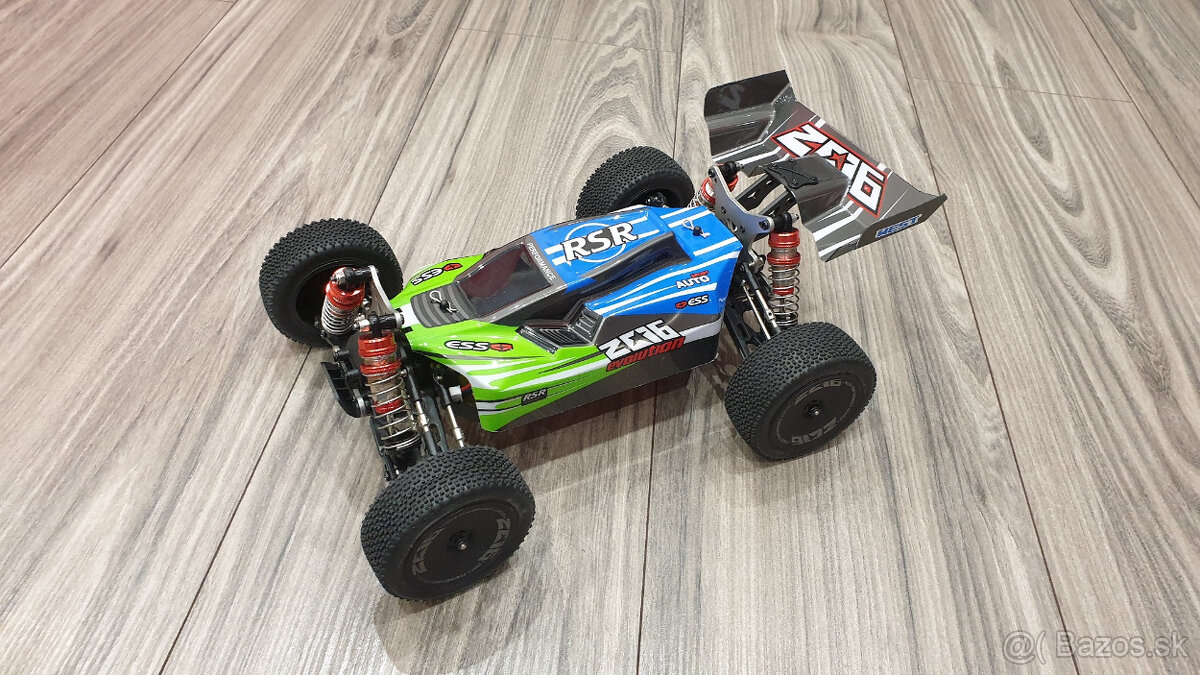 RC auto Evolution 4x4