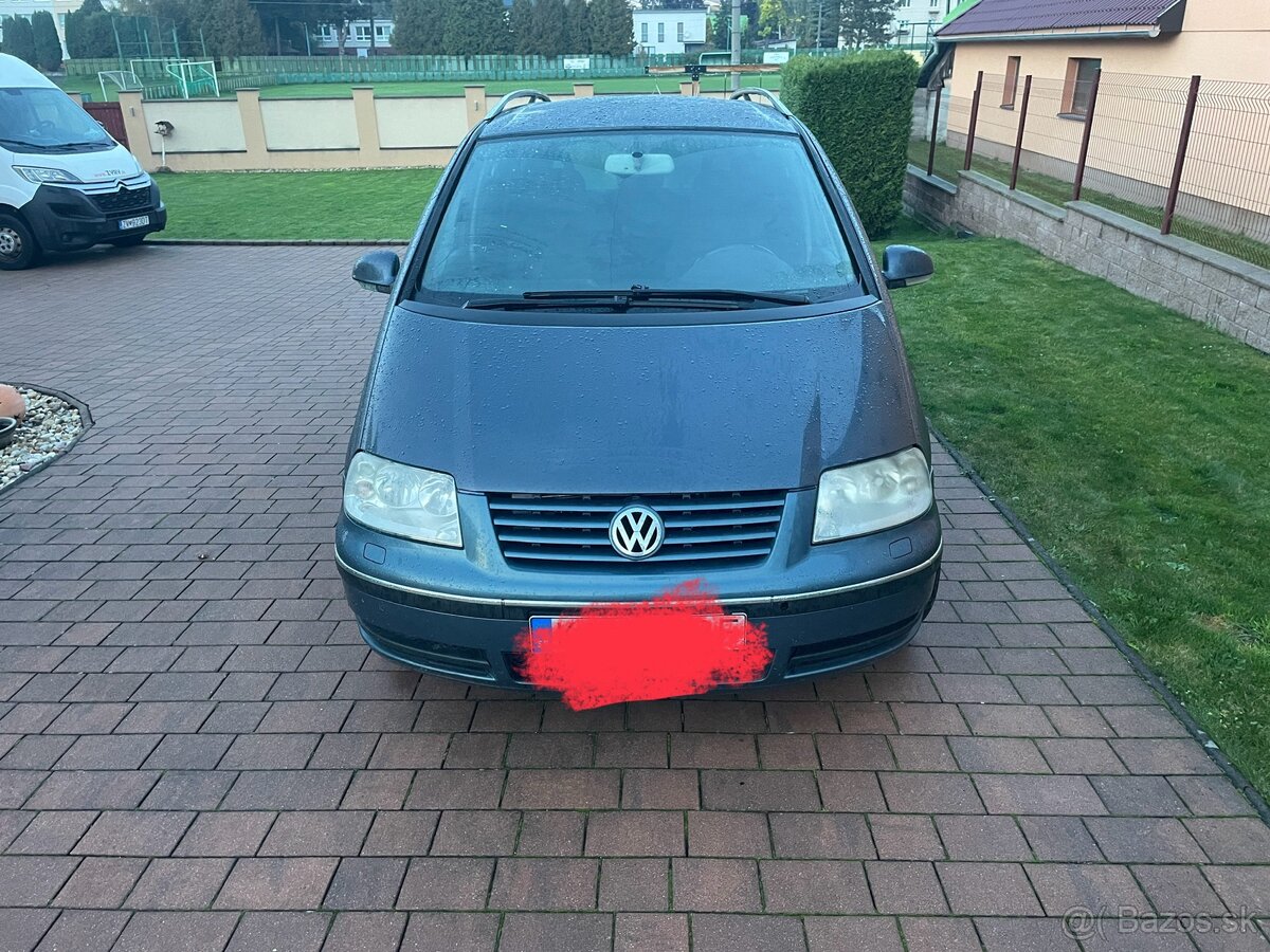 Volkswagen sharan