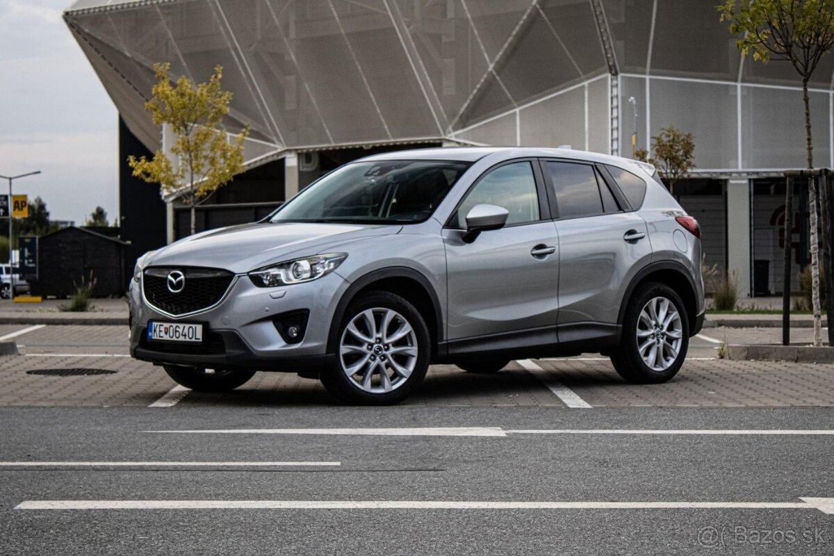 Mazda CX-5 2.2 Skyactiv-D 175k AWD Revolution