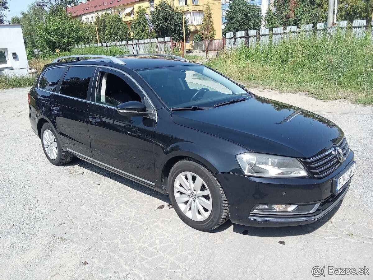 Volkswagen Passat predám