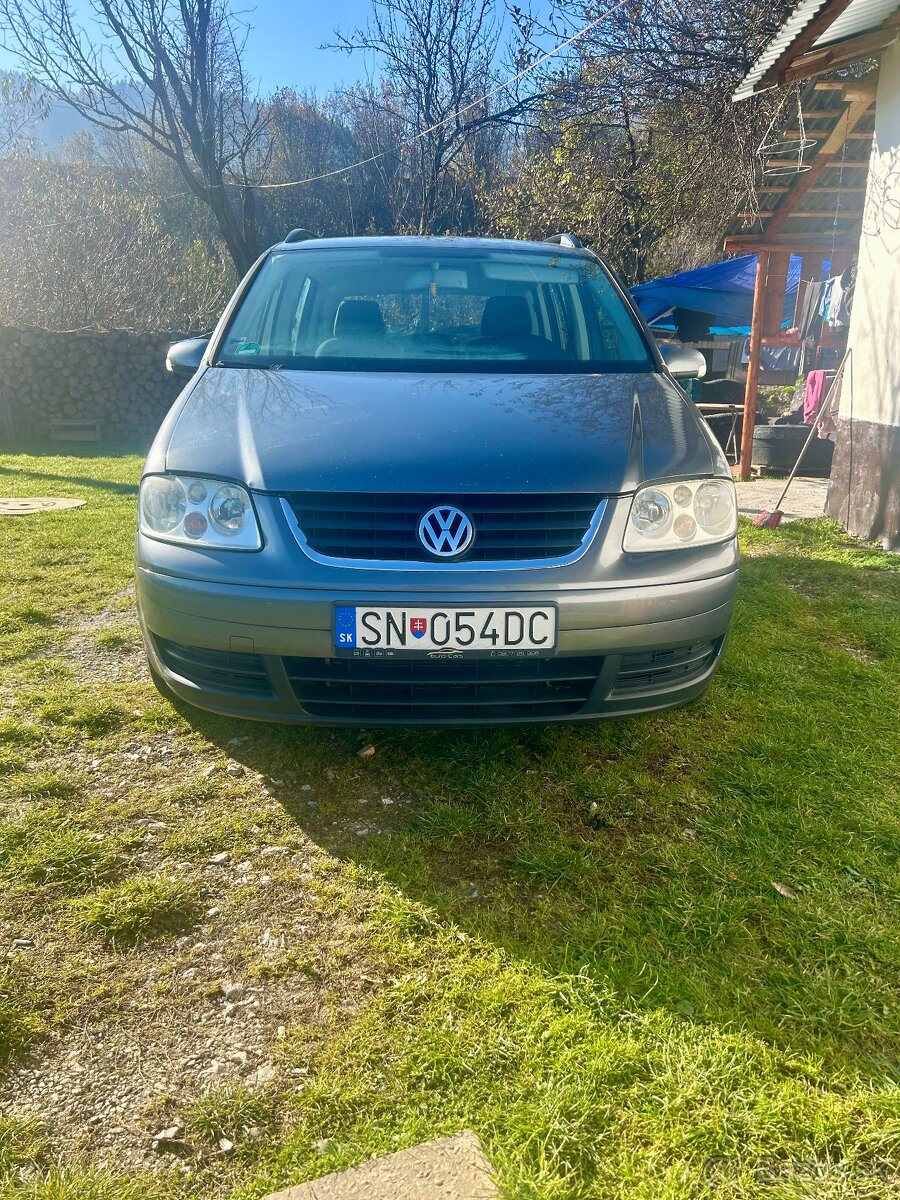 Volkswagen Touran