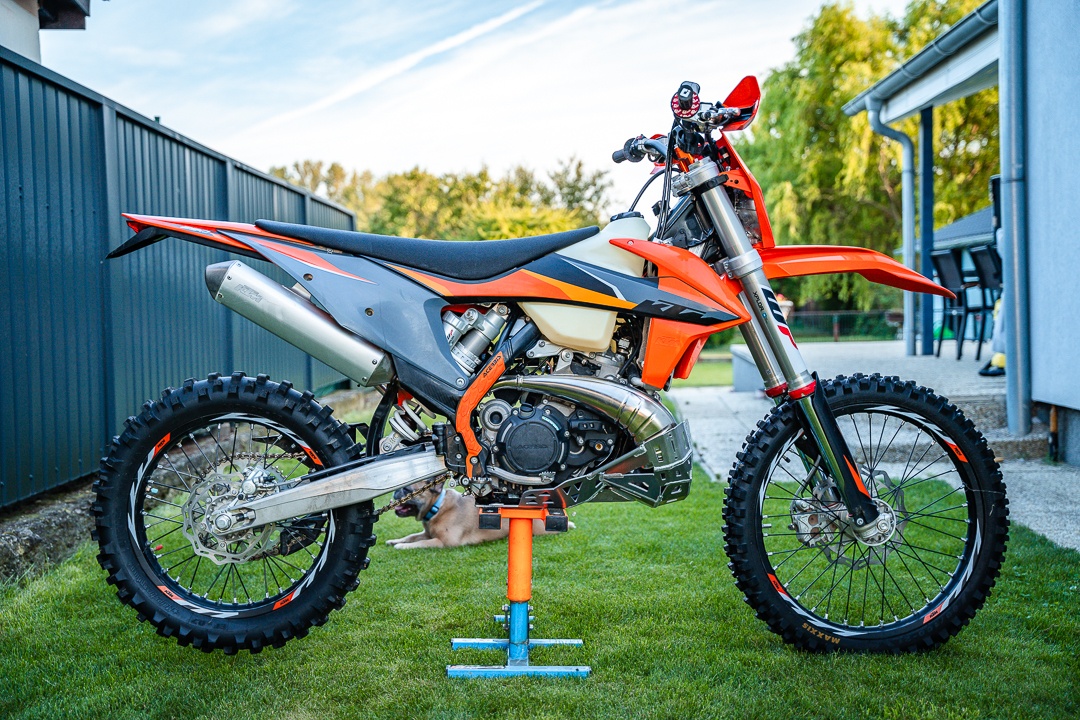 KTM EXC 250 TPI 2021