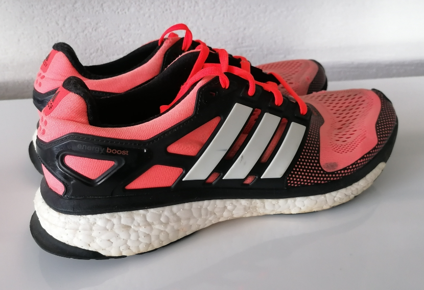 ADIDAS ENERGY BOOST2  Pôv.cena: 135,90Eur Bežecké tenisky