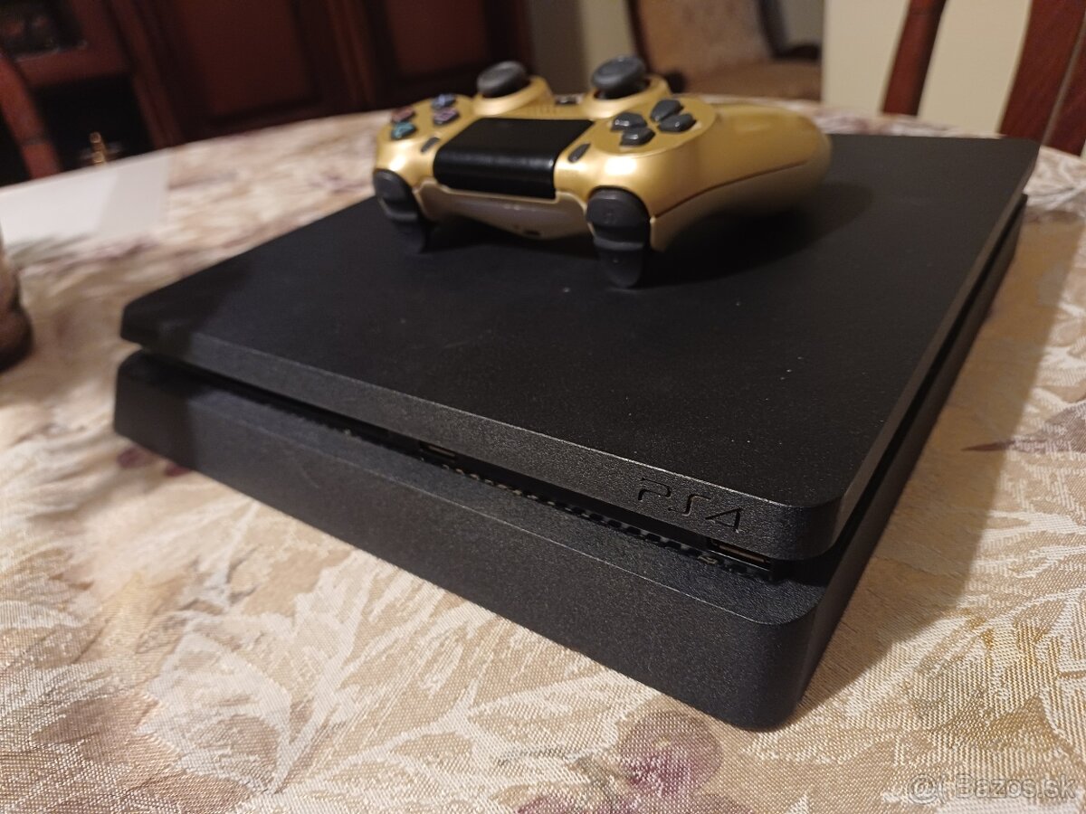 ps4 slim 1tb