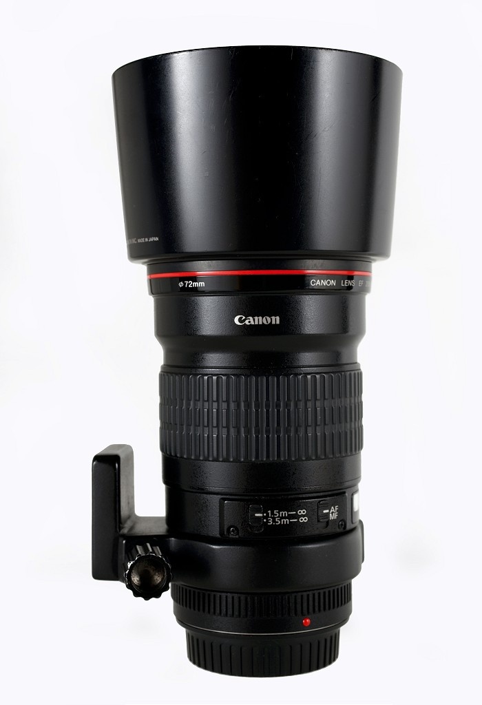 Canon EF 200mm f/2.8 L USM II