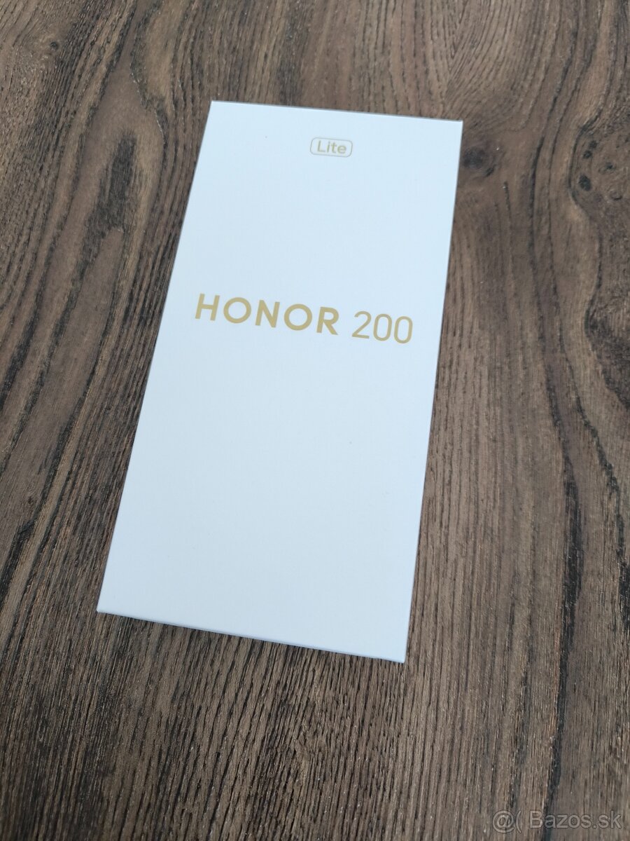 Honor 200 lite 8/256gb