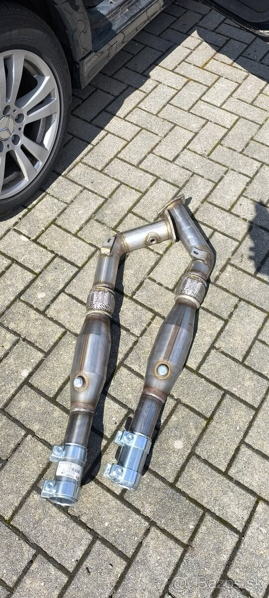 Downpipe audi RS4 B7