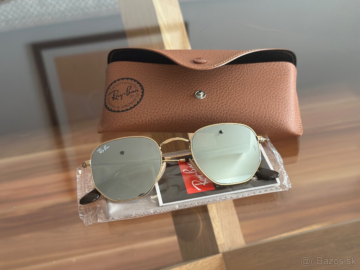 Ray-Ban ORB3548N Hexagonal S48