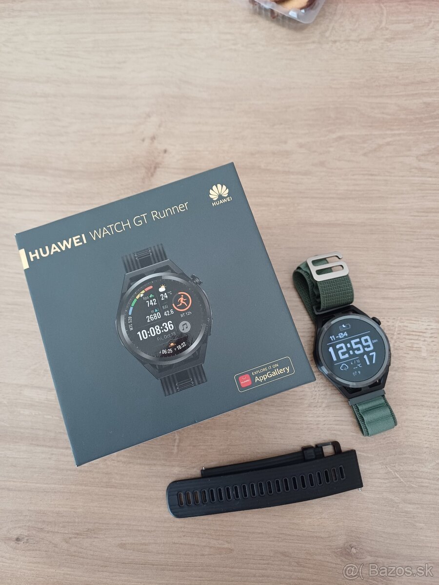 Huawei watch GT Runner