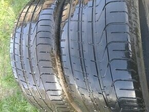 Letné pneumatiky 255/40 R20 2kusi