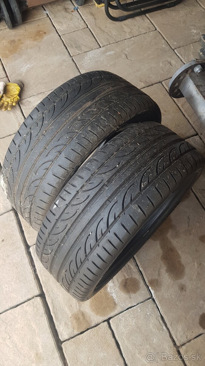 Letné pneumatiky Hankook Ventus V12 evo2