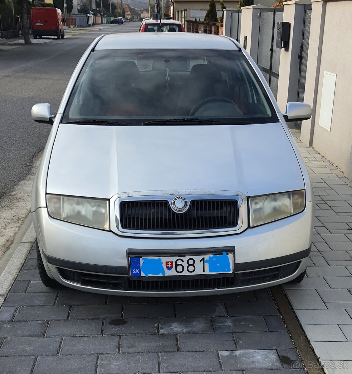 Škoda Fábia