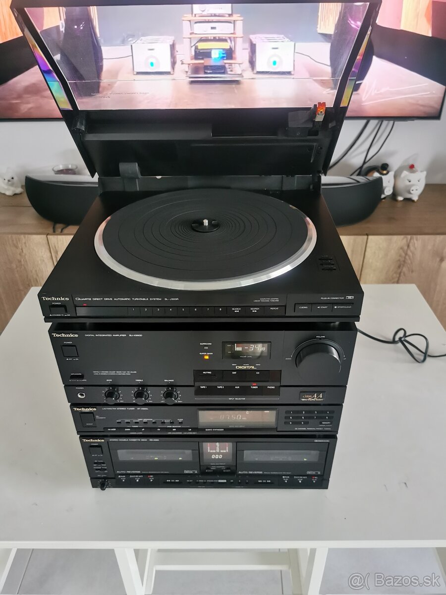 Technics zostava