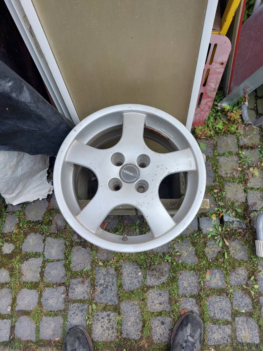 Predsm elektrony 15" na fiat