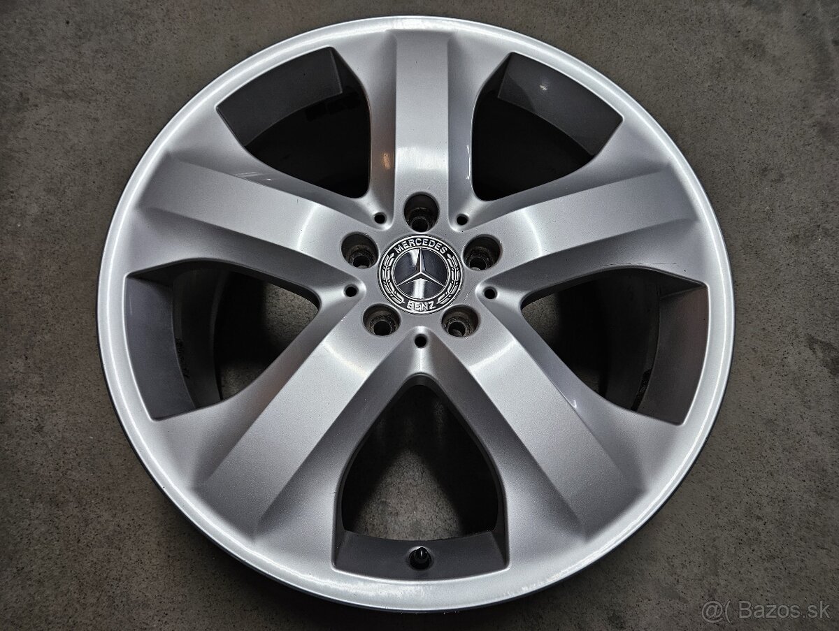 19" MERCEDES originál