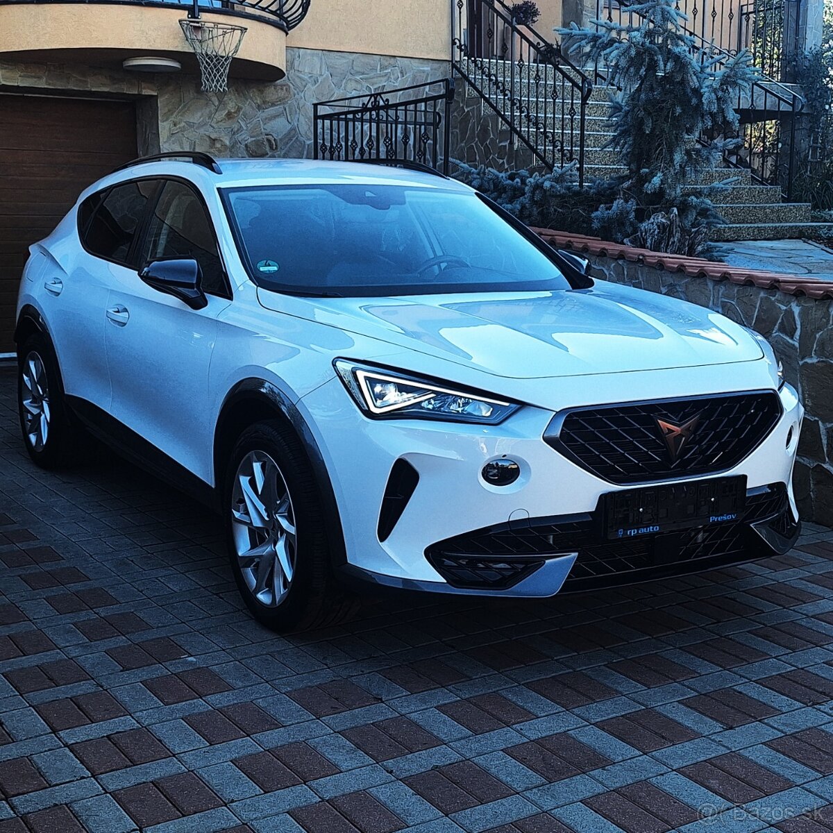 Cupra Formentor 1.4 TSI eHybrid 204k DSG