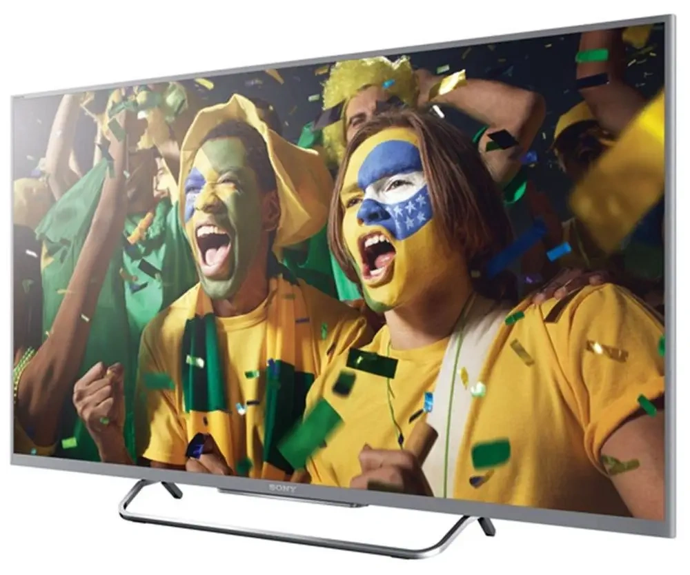 SONY 3D / BRAVIA, 50", 2K, DVB-T2, až 600Hz, +3D okuliare