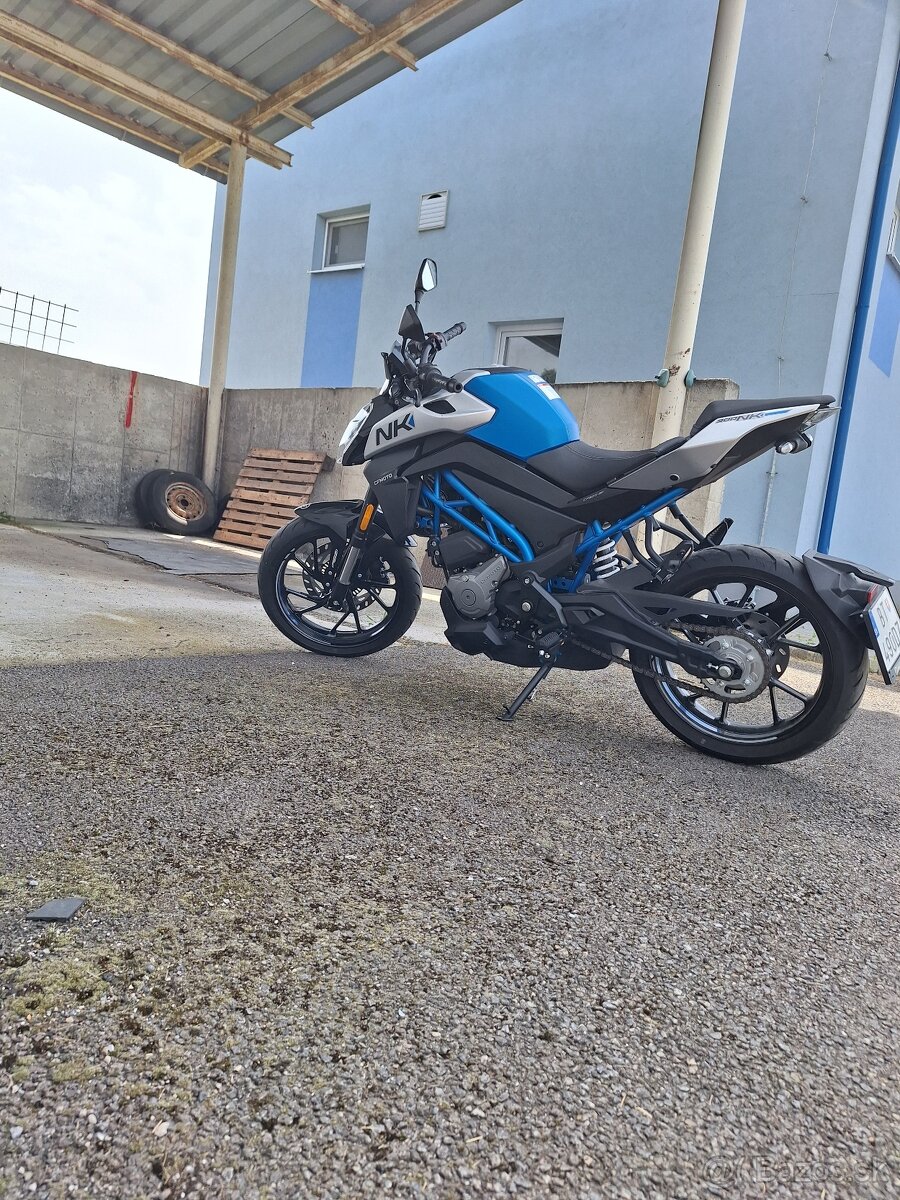 Cf moto 300nk