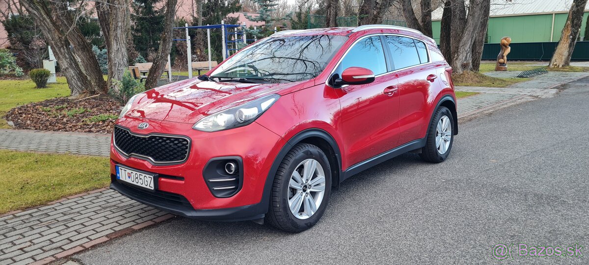 Kia Sportage 2017" 1.7 crdi