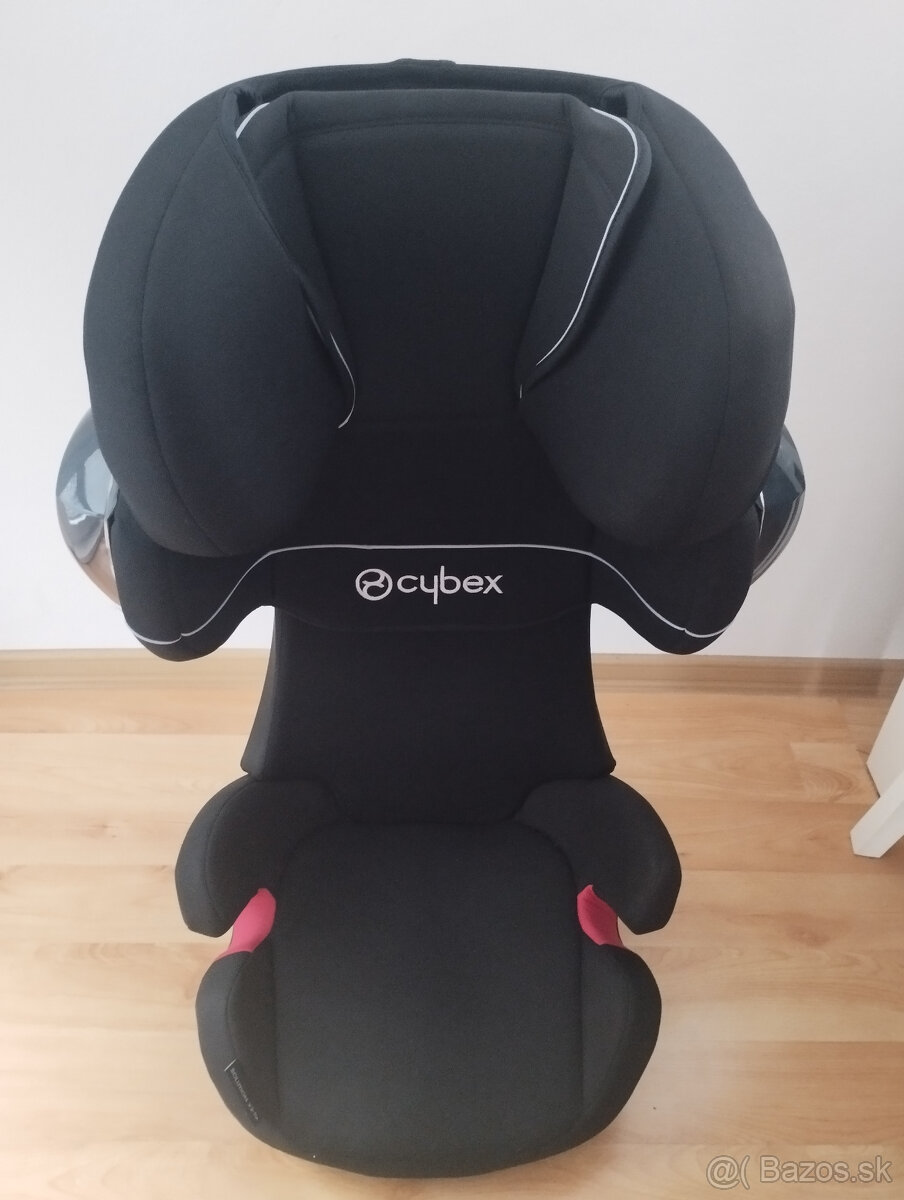 Autosedačka s isofixom - Cybex Solution X2-FIX