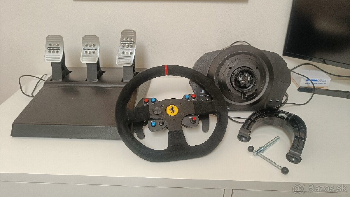 Thrustmaster T300 Ferrari 599XX EVO