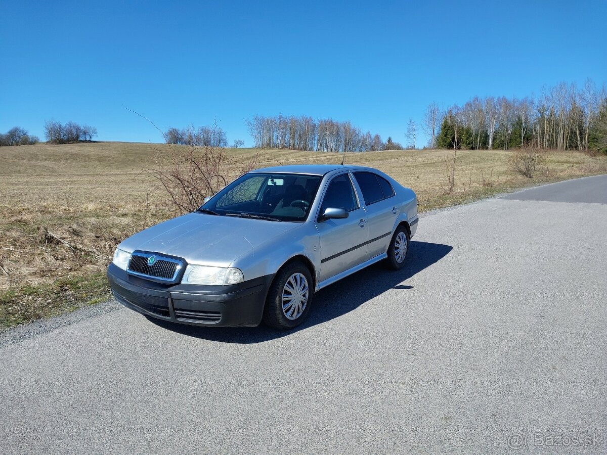 Škoda Octavia1, 1.9 TDi