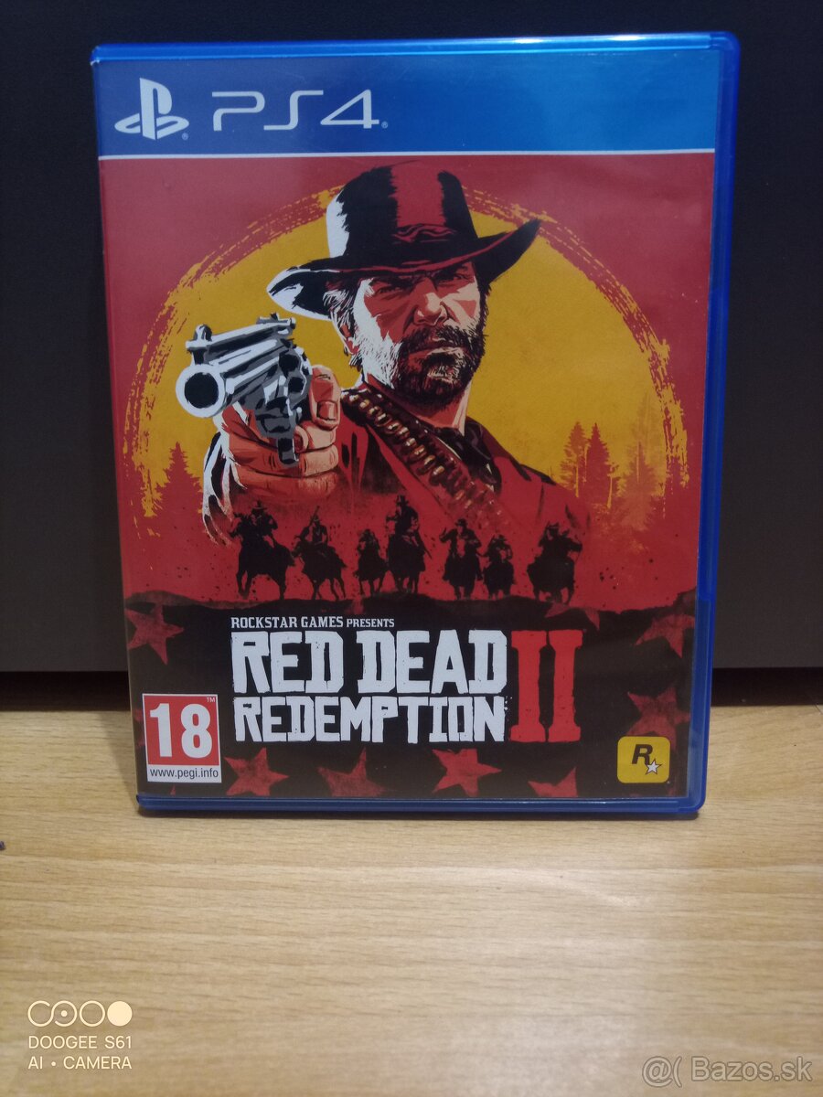 Red Dead Redempsion