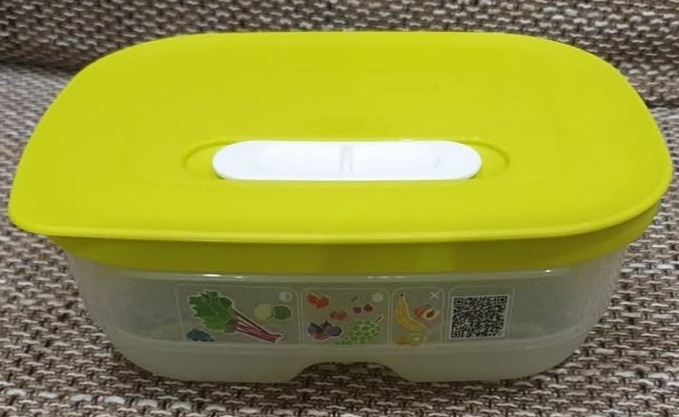 Prima klima 800ml tupperware