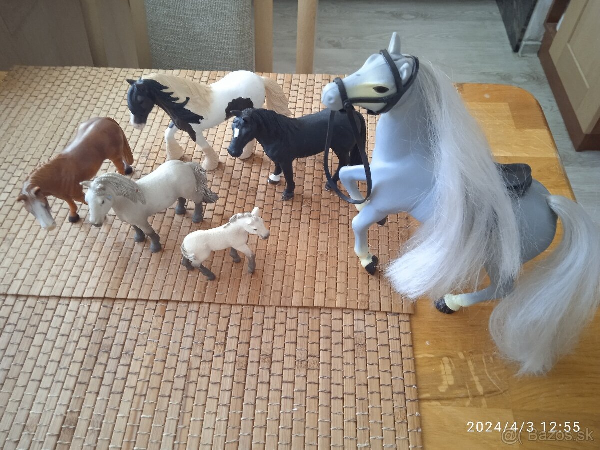 Schleich kone