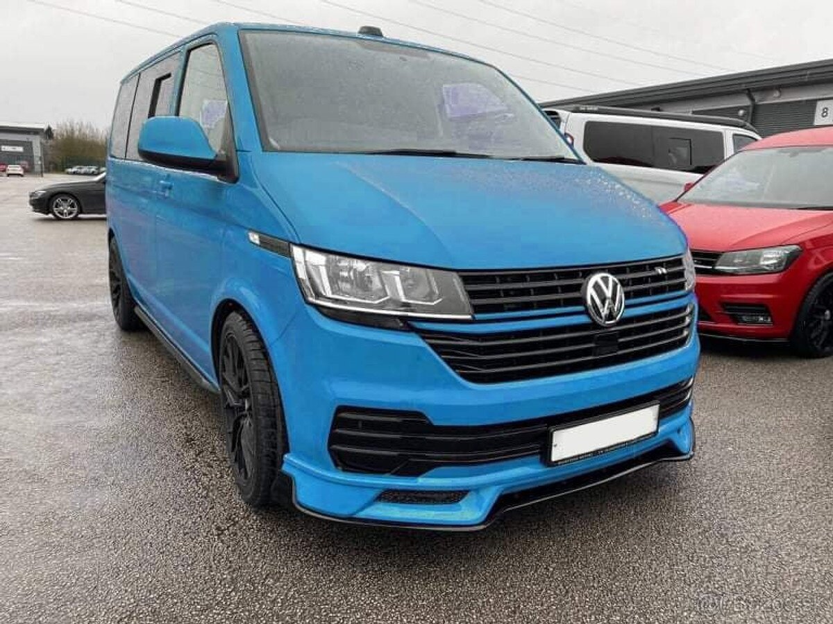 VW Transporter Caravelle Multivan California  nove zimne