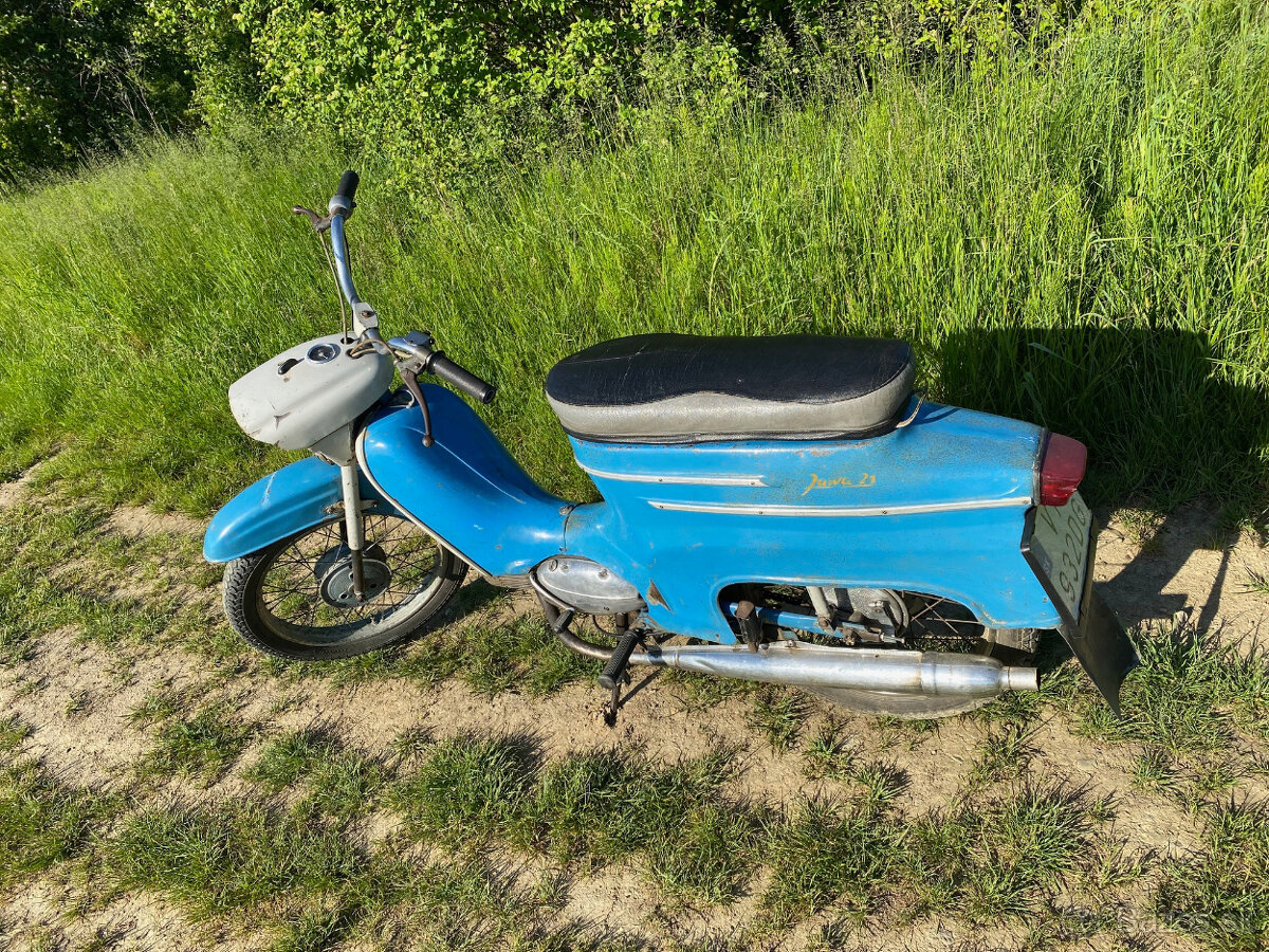 Jawa Pionier 21