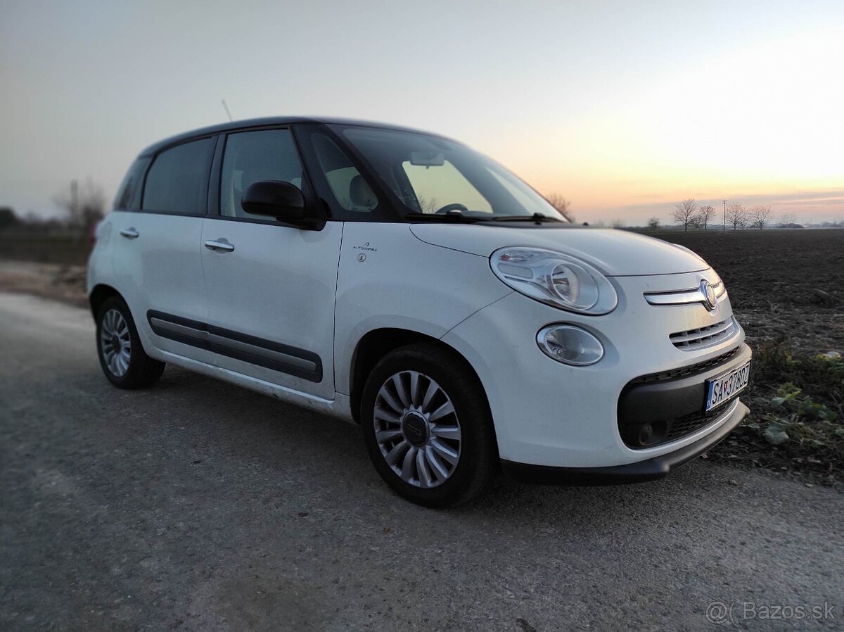 Fiat 500L r. 12/2013 / DIESEL