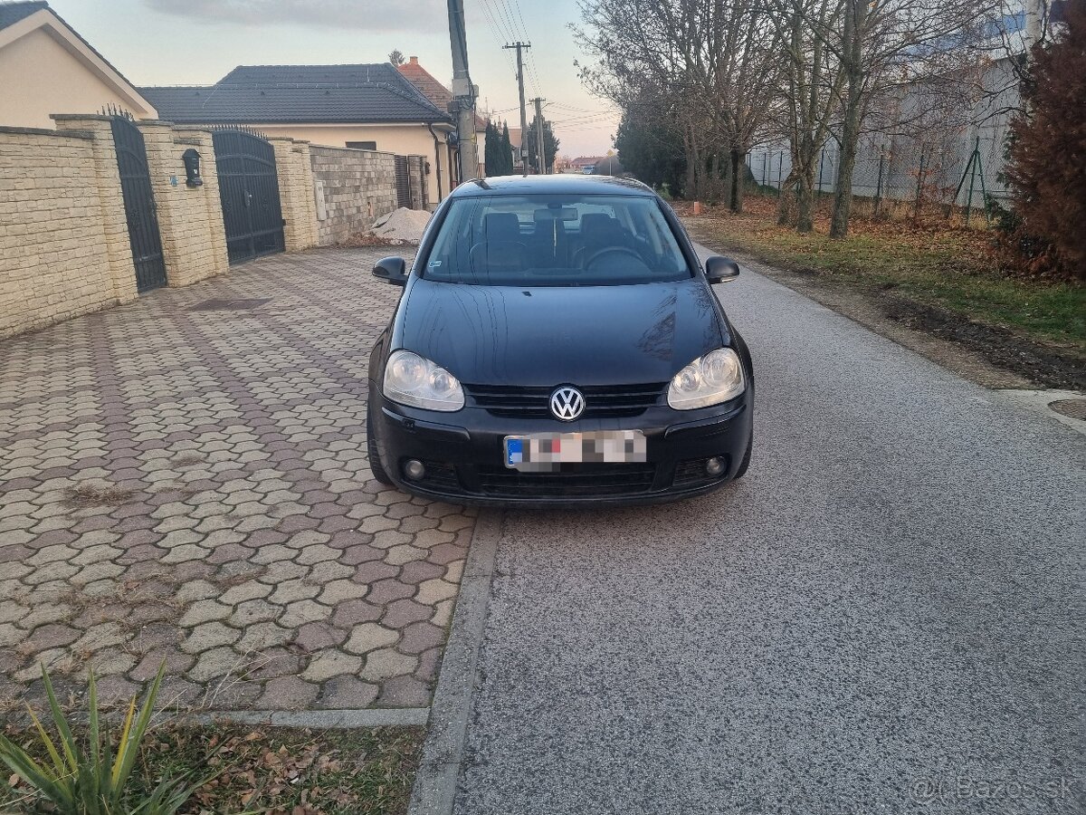 Volksvagen Golf 5 1.4 66kW