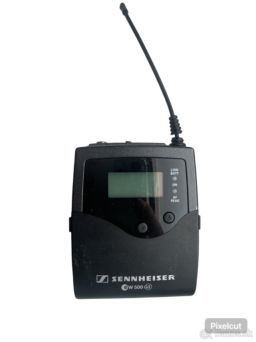 SENNHEISER EW 500 G3