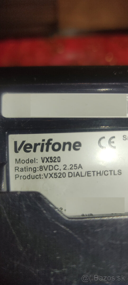 Verifone VX520