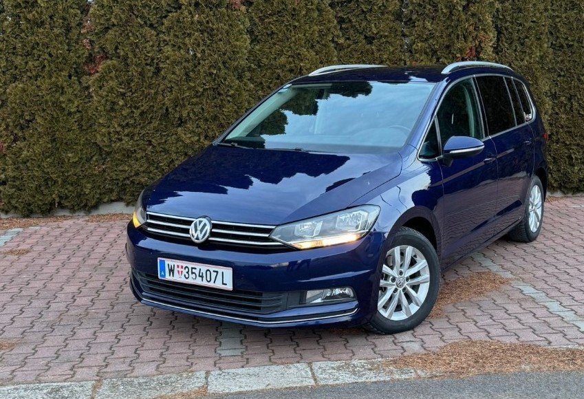 Predám  Volkswagen Turan