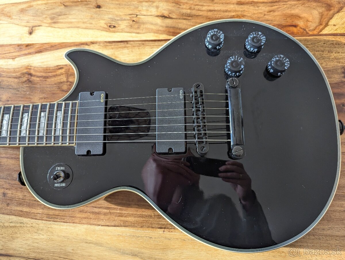 Epiphone Matt Heafy Les Paul Custom