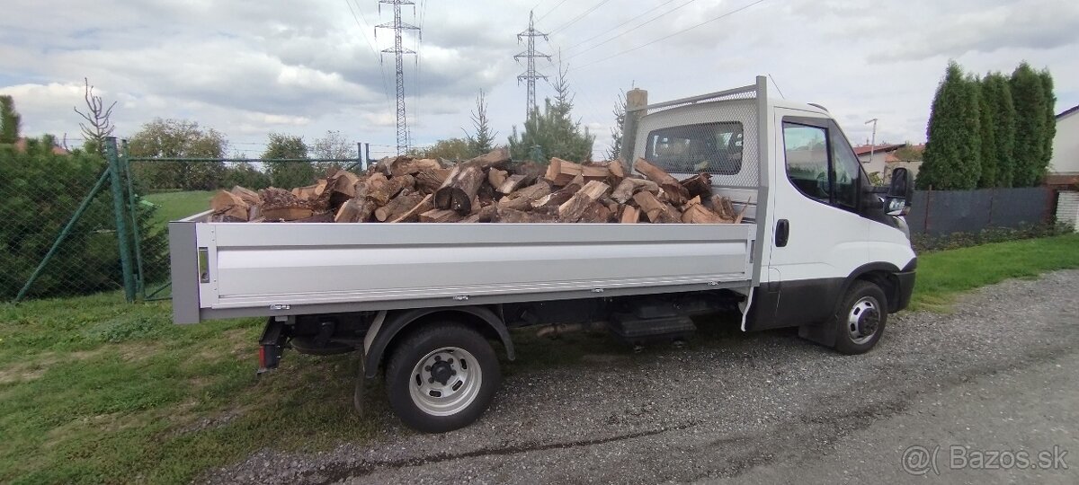 Iveco Daily  50C/35 - sklápač  - 2018-  3,5t