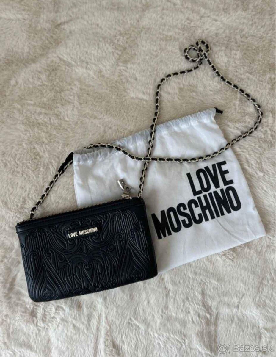 Kabelka Moschino