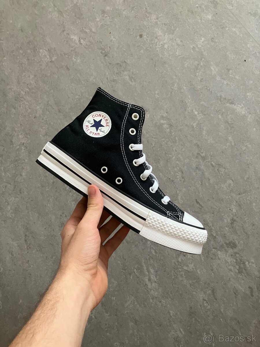 Converse Eva lift hi