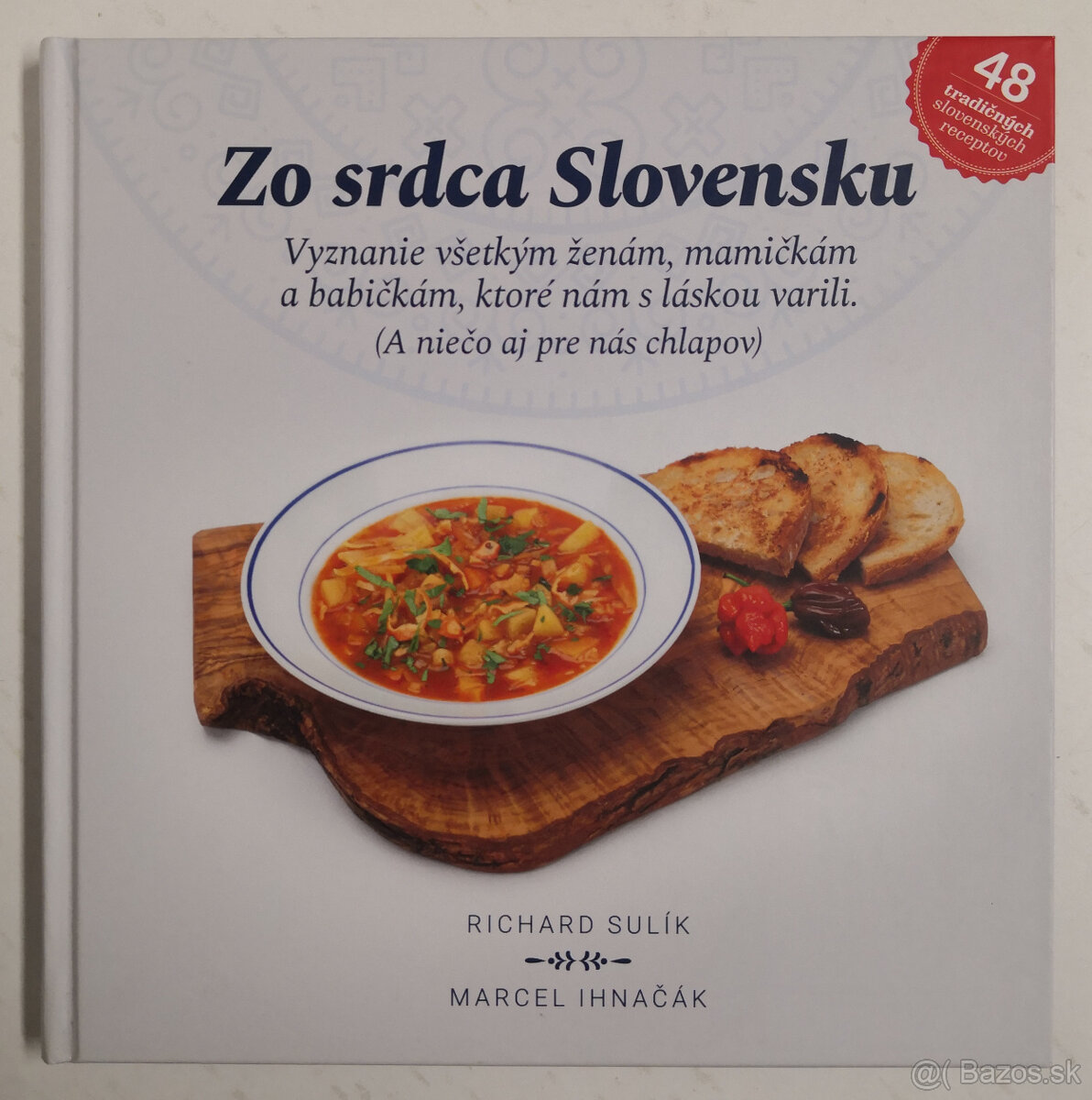 Zo srdca Slovensku