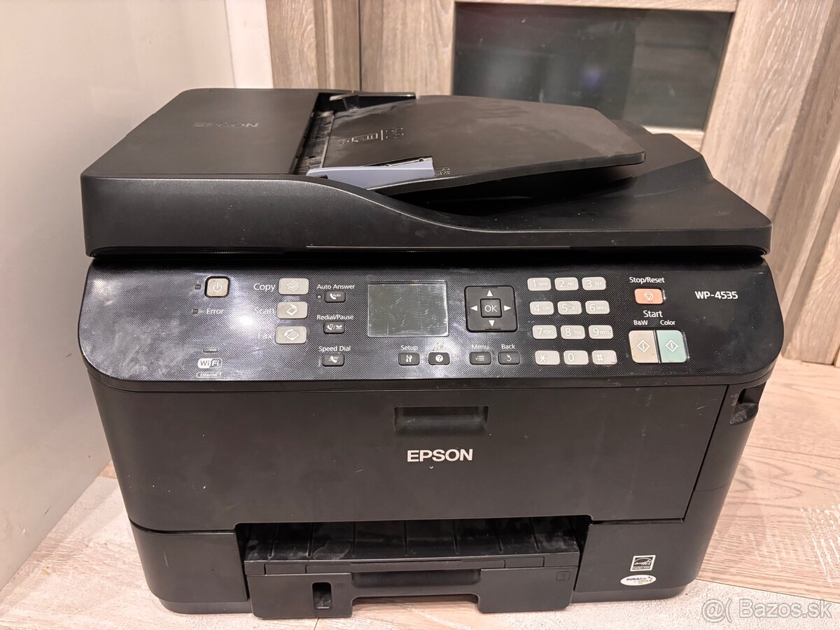 Epson wp-4535