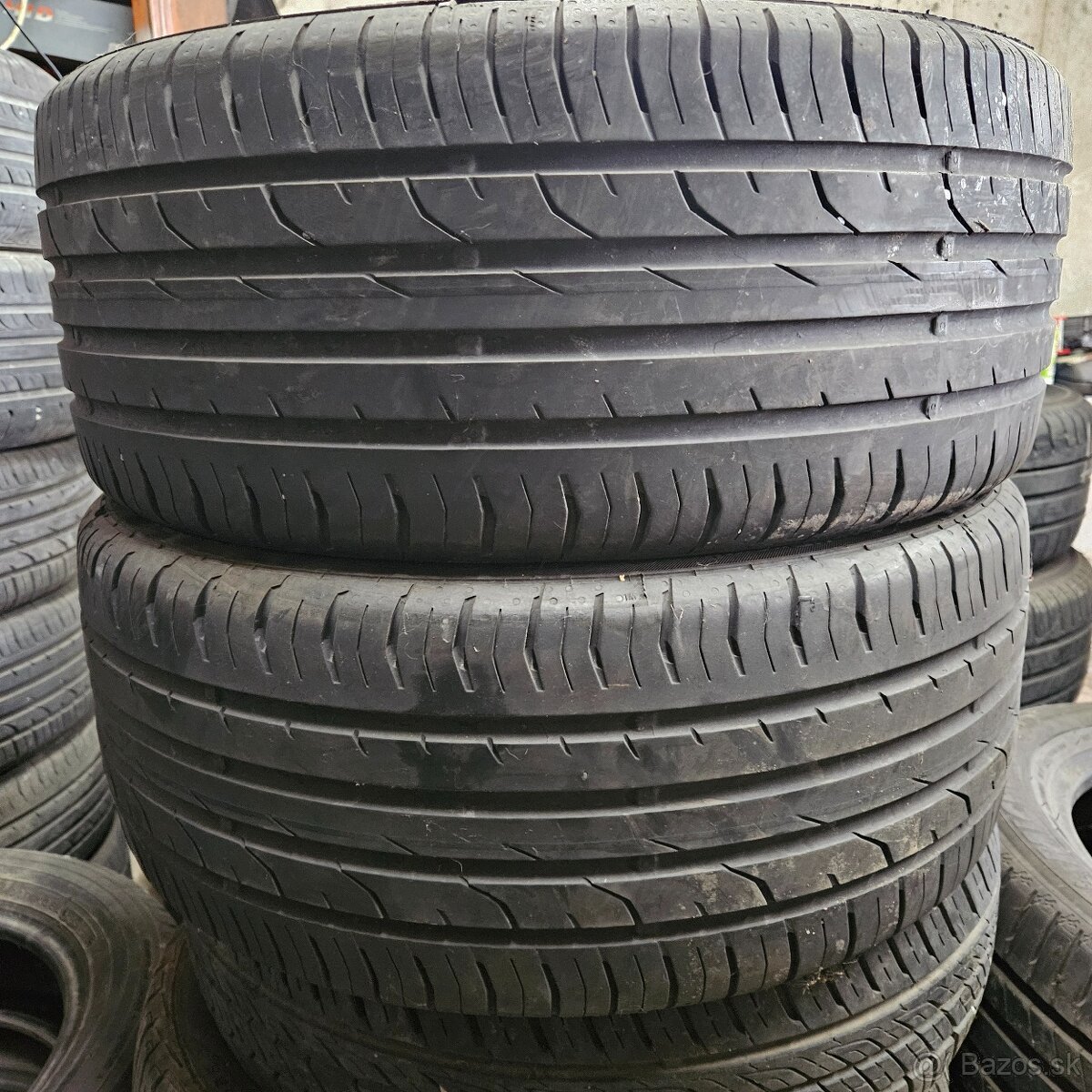 215/45 r16 Continental