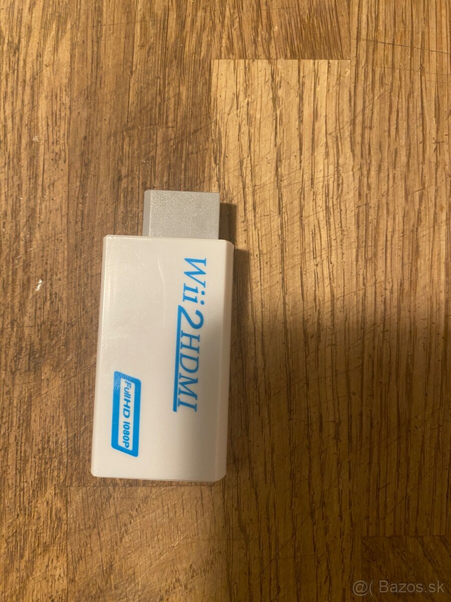 Nintendo wii hdmi