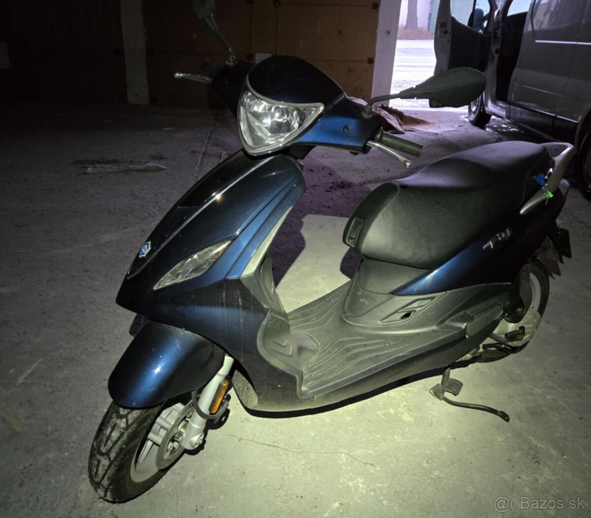 Piaggio Fly 50 4T 2V 2017