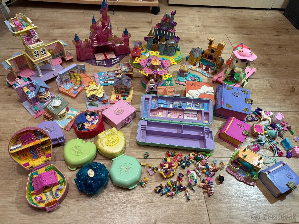 polly pocket