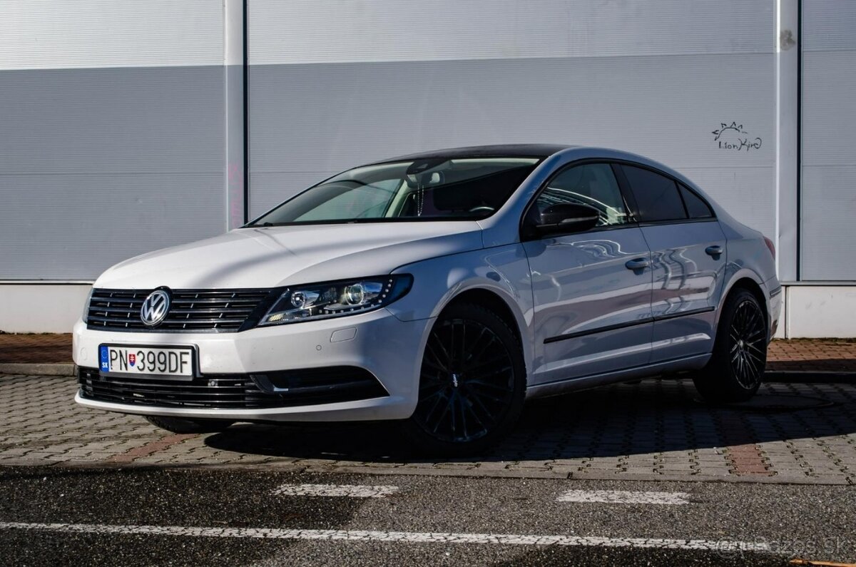 Volkswagen CC Passat 2.0 TDI DSG