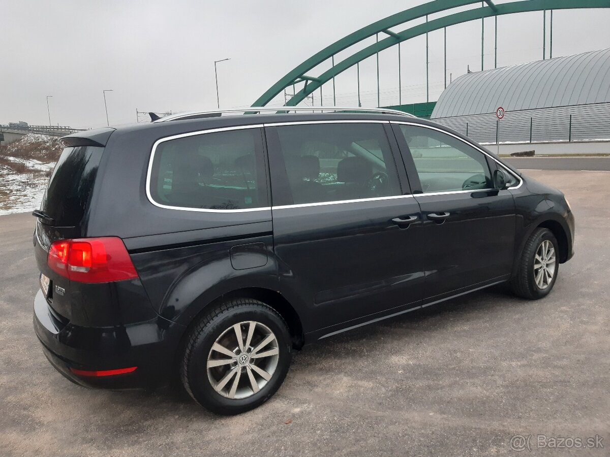 Volkswagen Sharan 2.0 TDI