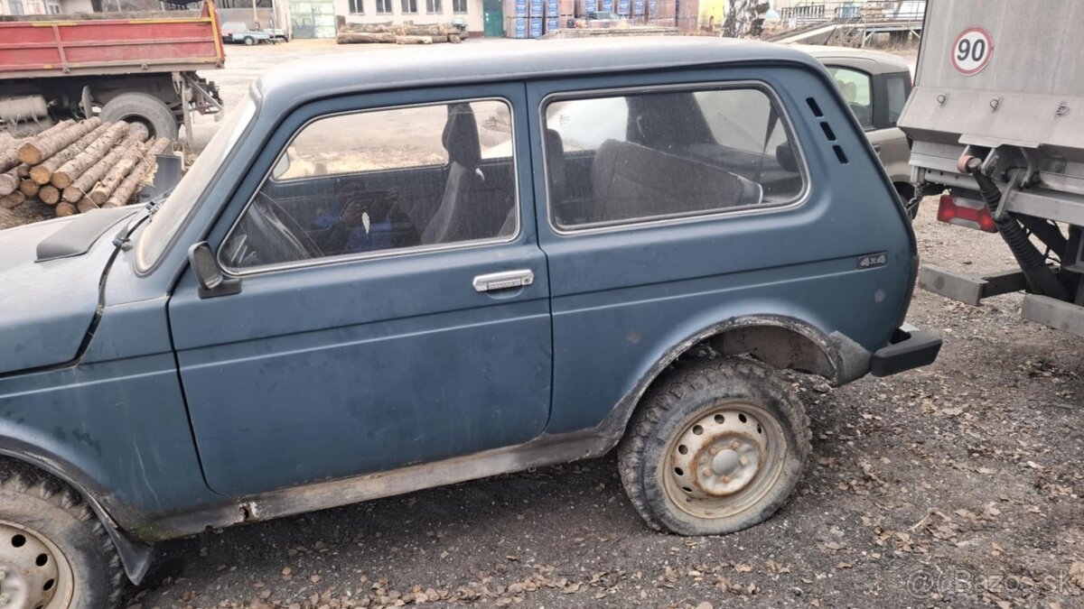 Lada Niva