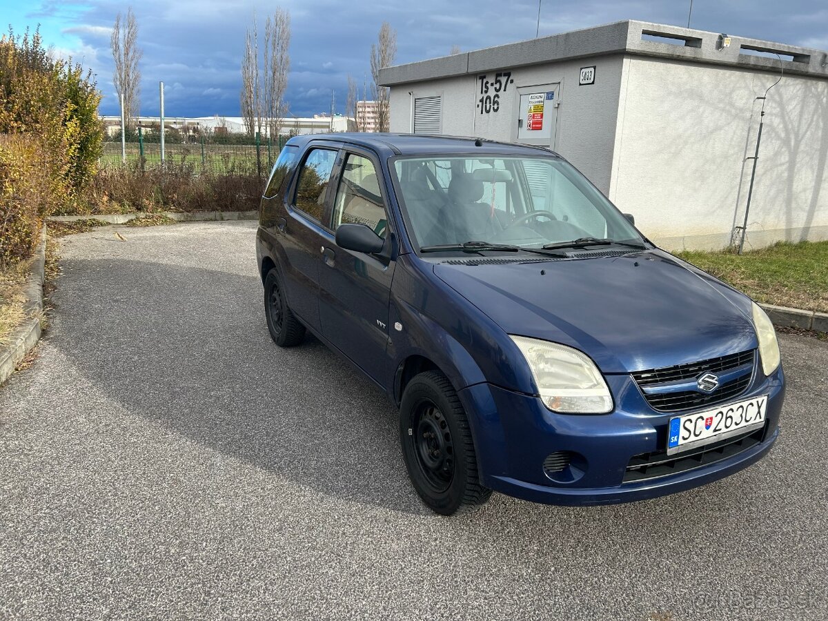 Suzuki Ignis 1,3 i